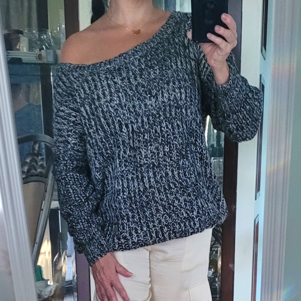 Knitted Sweater ❤️